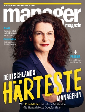 Cover manager magazin