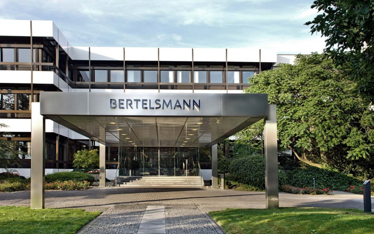 Bertelsmann SE & Co. KGaA