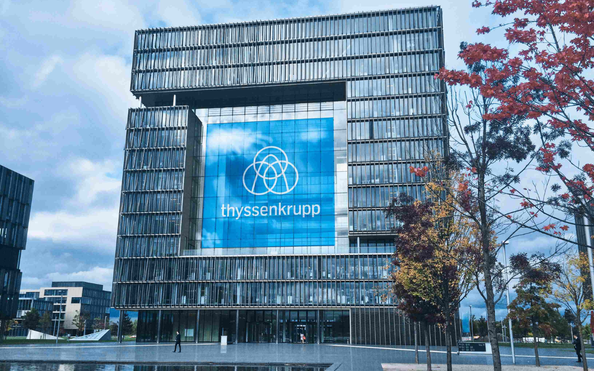 thyssenkrupp AG